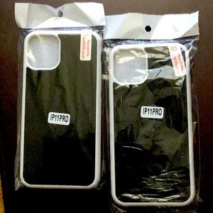 Pluto iPhone11 Pro Phone cases